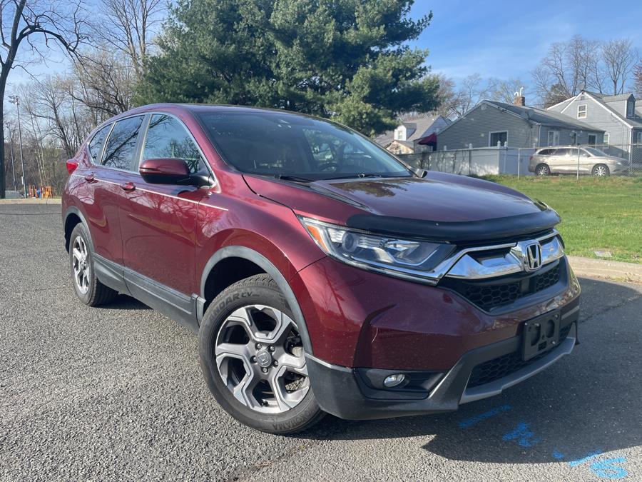 Used 2017 Honda CR-V in Plainfield, New Jersey | Lux Auto Sales of NJ. Plainfield, New Jersey