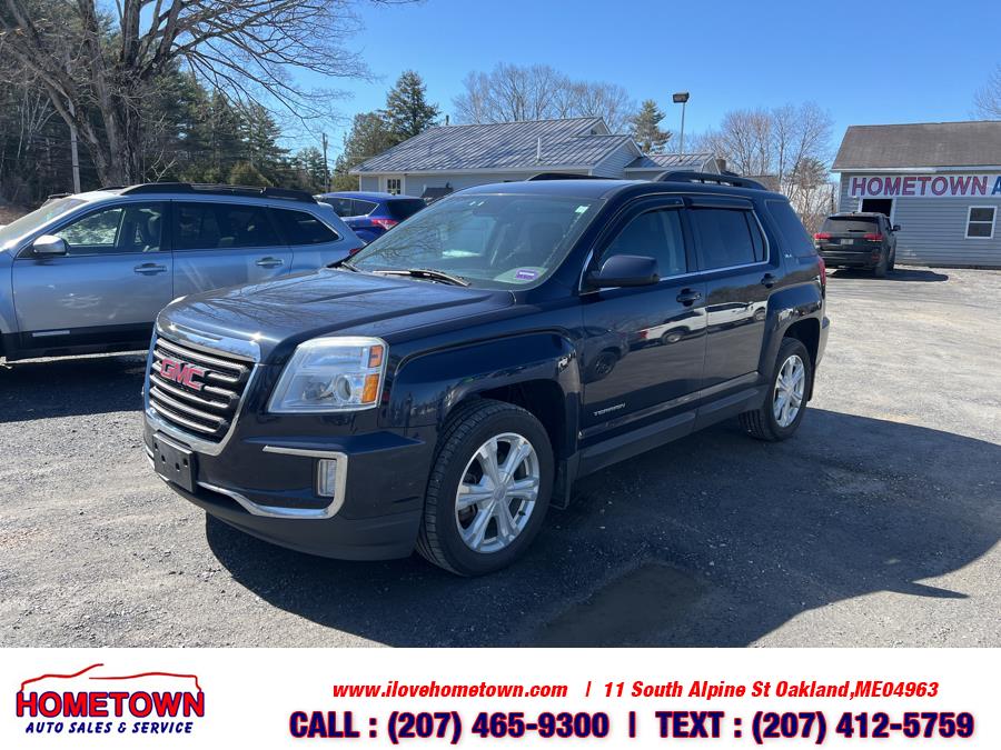 Used 2017 GMC Terrain in Oakland, Maine | Hometown Auto Sales and Service. Oakland, Maine