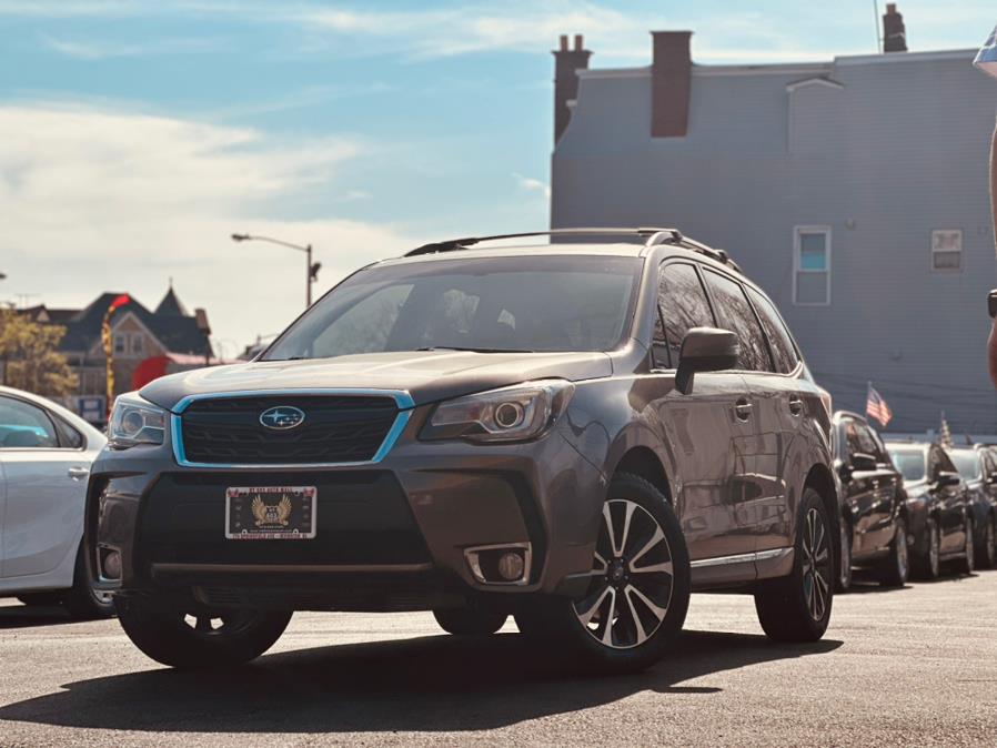 2017 Subaru Forester 2.0XT Touring CVT, available for sale in Irvington, New Jersey | RT 603 Auto Mall. Irvington, New Jersey