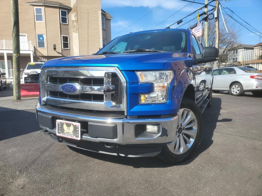 2015 Ford F-150 4WD SuperCrew 157" XLT, available for sale in Irvington, New Jersey | RT 603 Auto Mall. Irvington, New Jersey