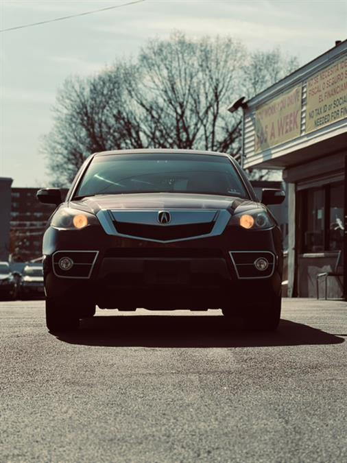 2011 Acura RDX AWD 4dr Tech Pkg, available for sale in Irvington, New Jersey | RT 603 Auto Mall. Irvington, New Jersey