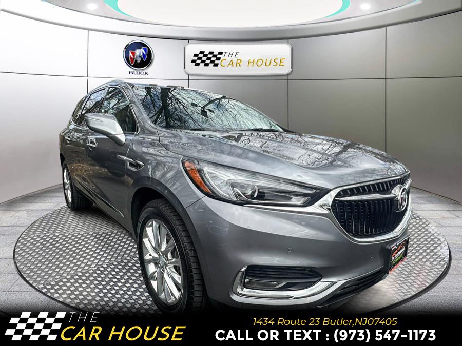 2018 Buick Enclave AWD 4dr Premium, available for sale in Butler, New Jersey | The Car House. Butler, New Jersey