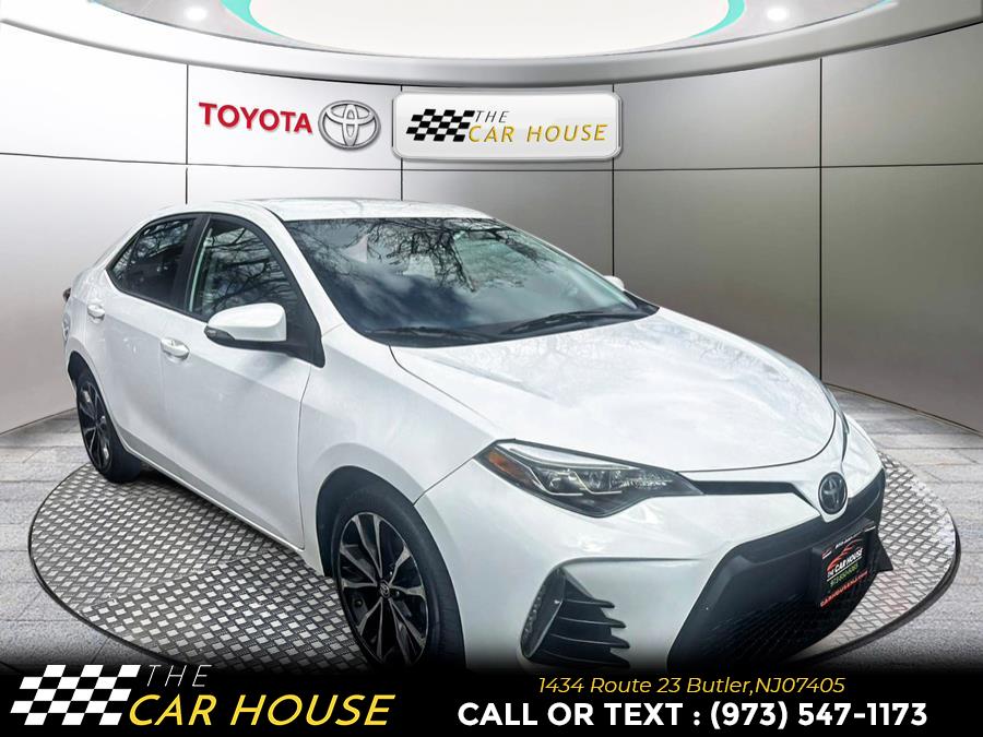 Used 2017 Toyota Corolla in Butler, New Jersey | The Car House. Butler, New Jersey