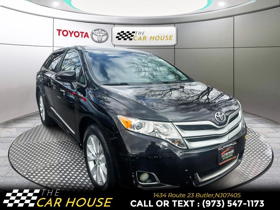 2014 Toyota Venza 4dr Wgn I4 FWD XLE (Natl), available for sale in Butler, New Jersey | The Car House. Butler, New Jersey