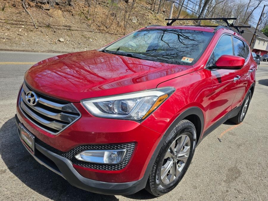2015 Hyundai Santa Fe Sport AWD 4dr 2.4, available for sale in Bloomingdale, New Jersey | Bloomingdale Auto Group. Bloomingdale, New Jersey