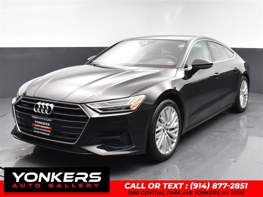 Used 2019 Audi A7 in Yonkers, New York | Yonkers Auto Gallery LLC. Yonkers, New York