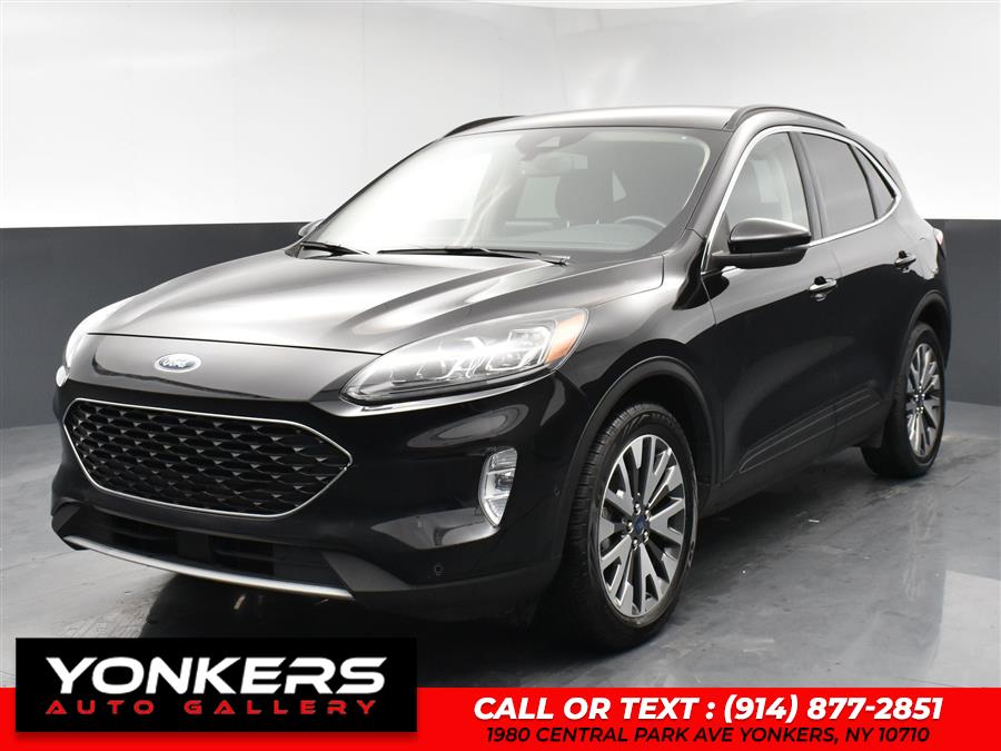 Used 2020 Ford Escape in Yonkers, New York | Yonkers Auto Gallery LLC. Yonkers, New York