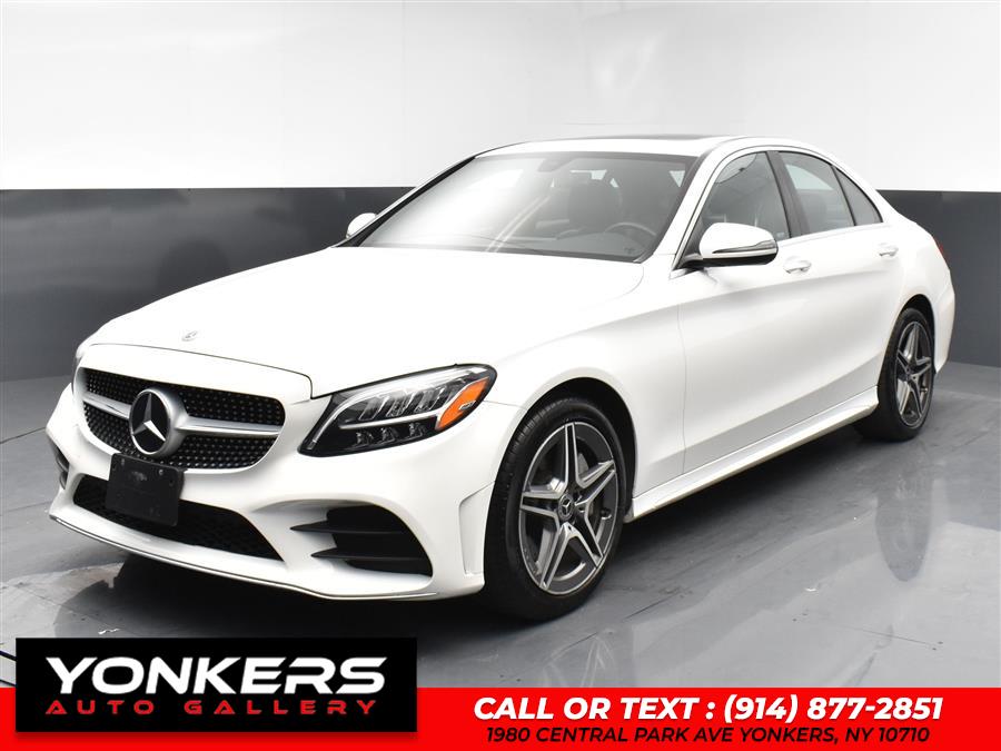 Used 2020 Mercedes-Benz C-Class in Yonkers, New York | Yonkers Auto Gallery LLC. Yonkers, New York