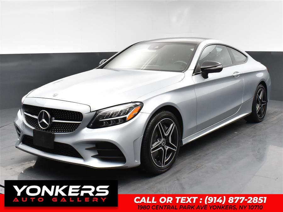Used 2023 Mercedes-Benz C-Class in Yonkers, New York | Yonkers Auto Gallery LLC. Yonkers, New York