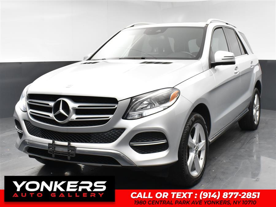 Used 2017 Mercedes-Benz GLE in Yonkers, New York | Yonkers Auto Gallery LLC. Yonkers, New York