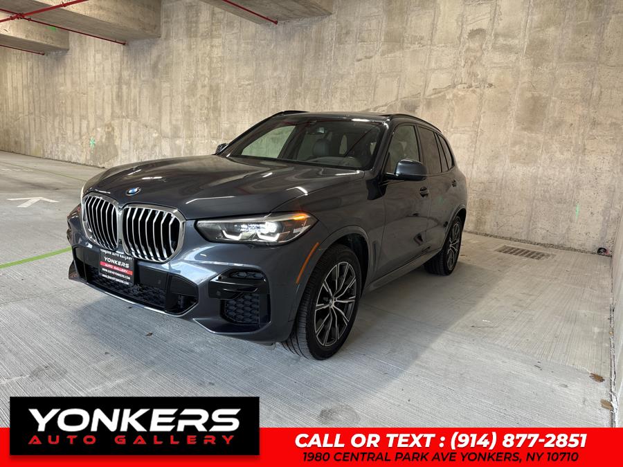 Used 2022 BMW X5 in Yonkers, New York | Yonkers Auto Gallery LLC. Yonkers, New York