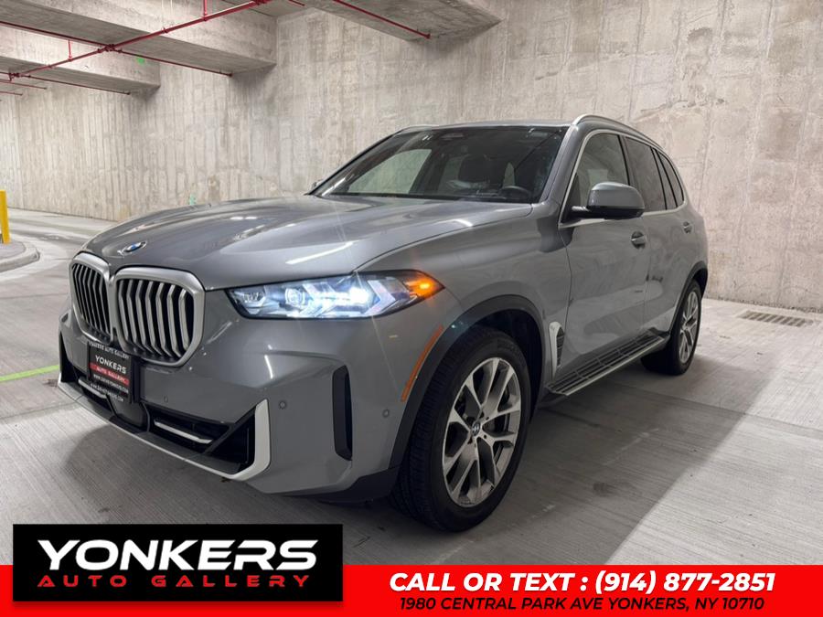 Used 2024 BMW X5 in Yonkers, New York | Yonkers Auto Gallery LLC. Yonkers, New York