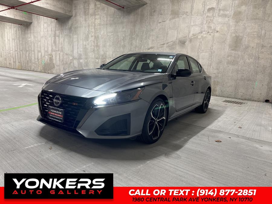 Used 2023 Nissan Altima in Yonkers, New York | Yonkers Auto Gallery LLC. Yonkers, New York