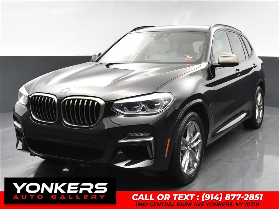 Used 2020 BMW X3 in Yonkers, New York | Yonkers Auto Gallery LLC. Yonkers, New York