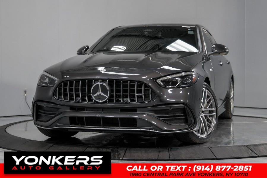 Used 2023 Mercedes-Benz C-Class in Yonkers, New York | Yonkers Auto Gallery LLC. Yonkers, New York