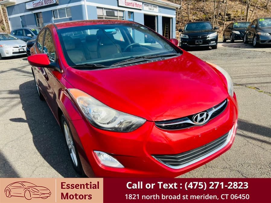 Used 2013 Hyundai Elantra in Meriden, Connecticut | Essential Motors. Meriden, Connecticut