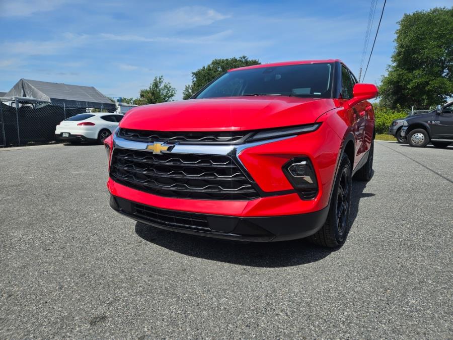 2024 Chevrolet Blazer FWD 4dr LT w/2LT, available for sale in Orlando, Florida | Ideal Auto Sales & Repairs. Orlando, Florida
