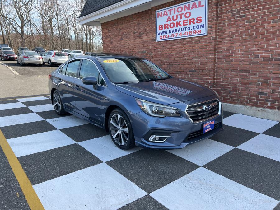 Used 2018 Subaru Legacy in Waterbury, Connecticut | National Auto Brokers, Inc.. Waterbury, Connecticut