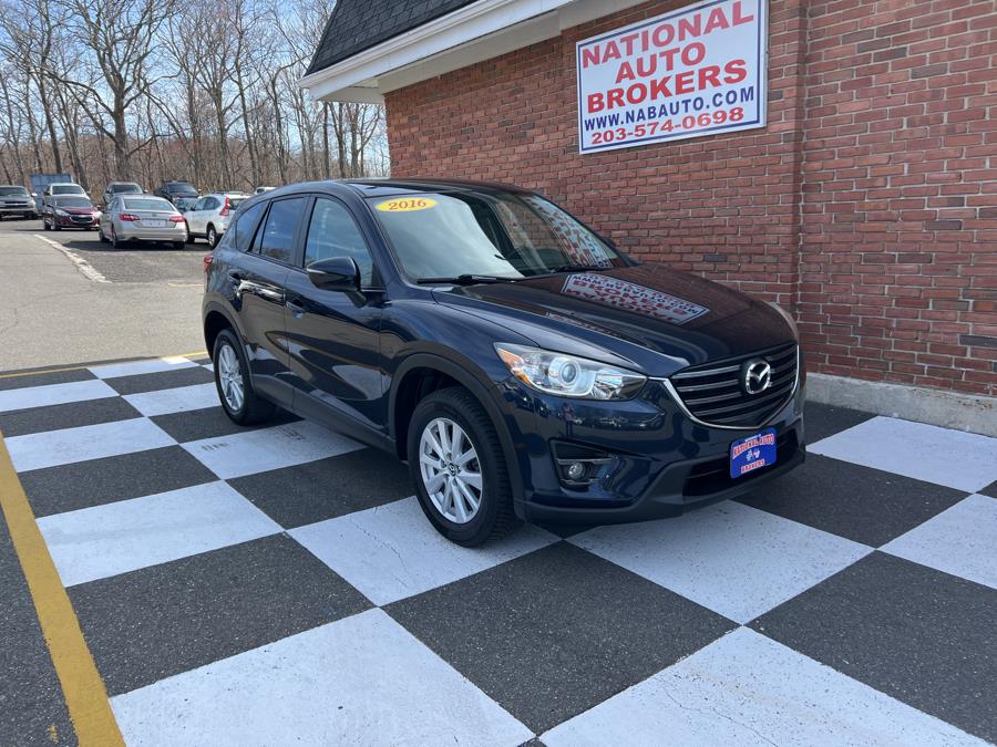 Used 2016 Mazda CX-5 in Waterbury, Connecticut | National Auto Brokers, Inc.. Waterbury, Connecticut