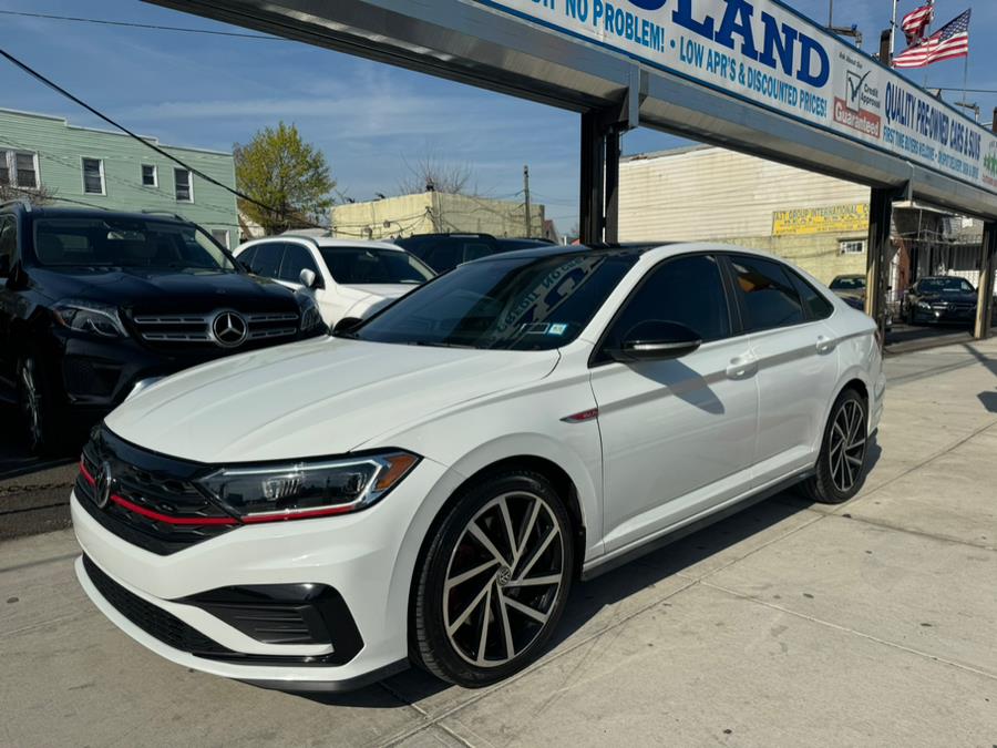 2019 Volkswagen Jetta GLI 35th Anniversary Edition DSG, available for sale in Jamaica, New York | Sunrise Autoland. Jamaica, New York 2019 Volkswagen Jetta GLI 35th Anniversary Edition DSG, available for sale in Jamaica, New York | Sunrise Autoland. Jamaica, New York