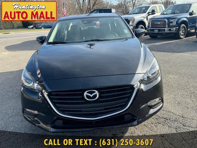 Used 2017 Mazda Mazda3 4-Door in Huntington Station, New York | Huntington Auto Mall. Huntington Station, New York