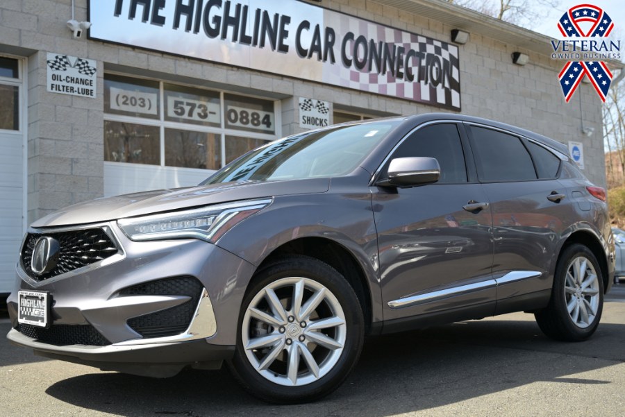 2021 Acura RDX SH-AWD, available for sale in Waterbury, Connecticut | Highline Car Connection. Waterbury, Connecticut
