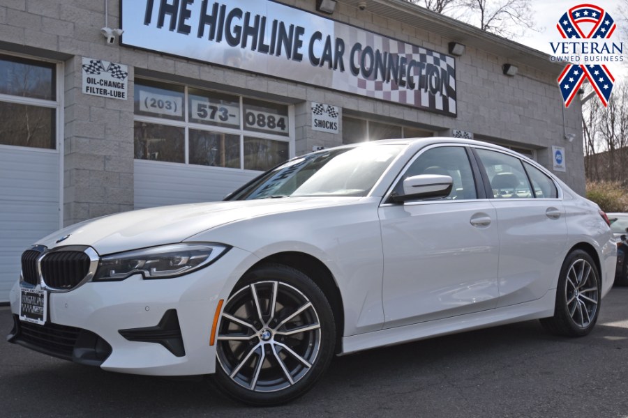 2021 BMW 3 Series 330i xDrive, available for sale in Waterbury, Connecticut | Highline Car Connection. Waterbury, Connecticut