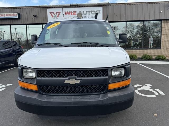 2013 Chevrolet Express 2500 Work Van, available for sale in Stratford, Connecticut | Wiz Leasing Inc. Stratford, Connecticut