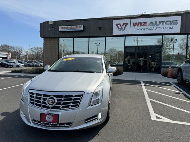 2013 Cadillac Xts Premium, available for sale in Stratford, Connecticut | Wiz Leasing Inc. Stratford, Connecticut