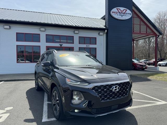 2020 Hyundai Santa Fe Limited 2.0T, available for sale in Stratford, Connecticut | Wiz Leasing Inc. Stratford, Connecticut