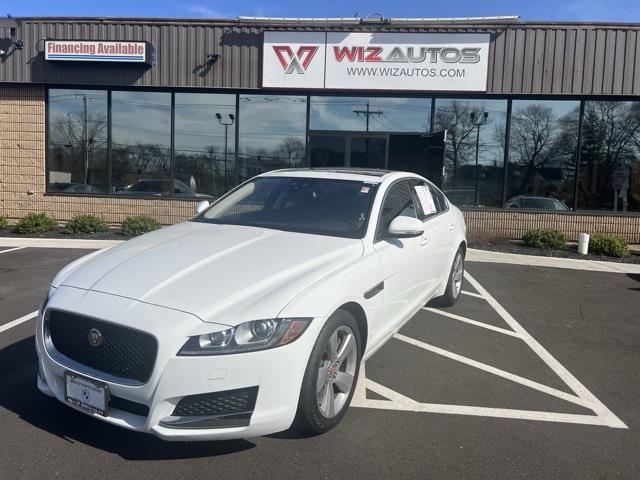 2018 Jaguar Xf 25t, available for sale in Stratford, Connecticut | Wiz Leasing Inc. Stratford, Connecticut