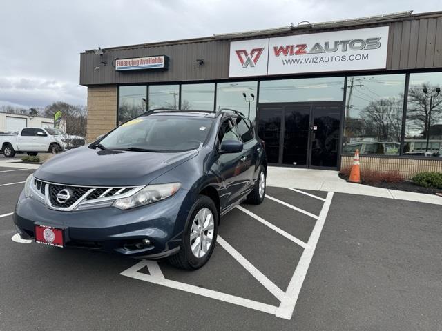 Used 2012 Nissan Murano in Stratford, Connecticut | Wiz Leasing Inc. Stratford, Connecticut