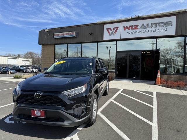 2021 Toyota Rav4 XLE, available for sale in Stratford, Connecticut | Wiz Leasing Inc. Stratford, Connecticut