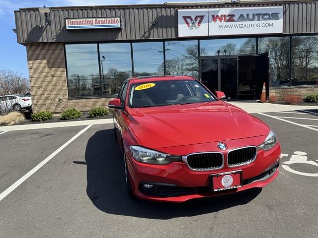 2016 BMW 3 Series 320i xDrive, available for sale in Stratford, Connecticut | Wiz Leasing Inc. Stratford, Connecticut