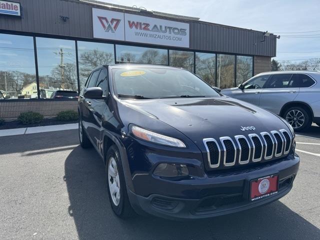 Used 2014 Jeep Cherokee in Stratford, Connecticut | Wiz Leasing Inc. Stratford, Connecticut
