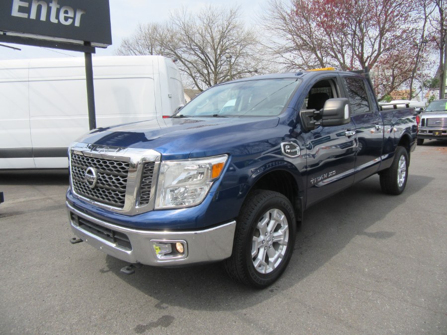 Used 2017 Nissan Titan XD in Little Ferry, New Jersey | Royalty Auto Sales. Little Ferry, New Jersey
