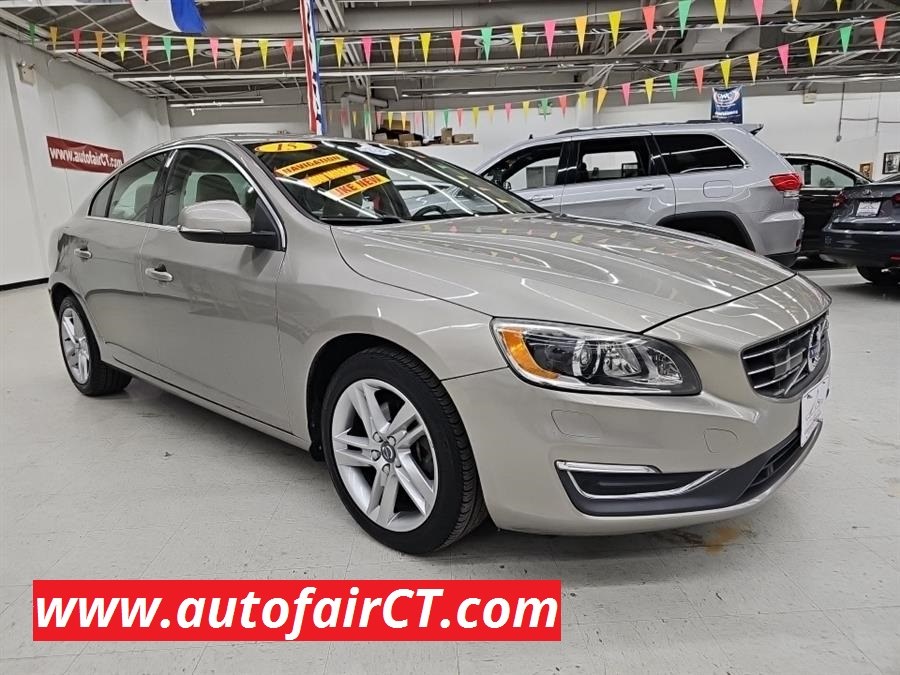 Used 2015 Volvo S60 in West Haven, Connecticut | Auto Fair Inc.. West Haven, Connecticut