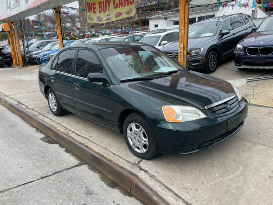 2002 Honda Civic LX, available for sale in Jamaica, New York | Sylhet Motors Inc.. Jamaica, New York
