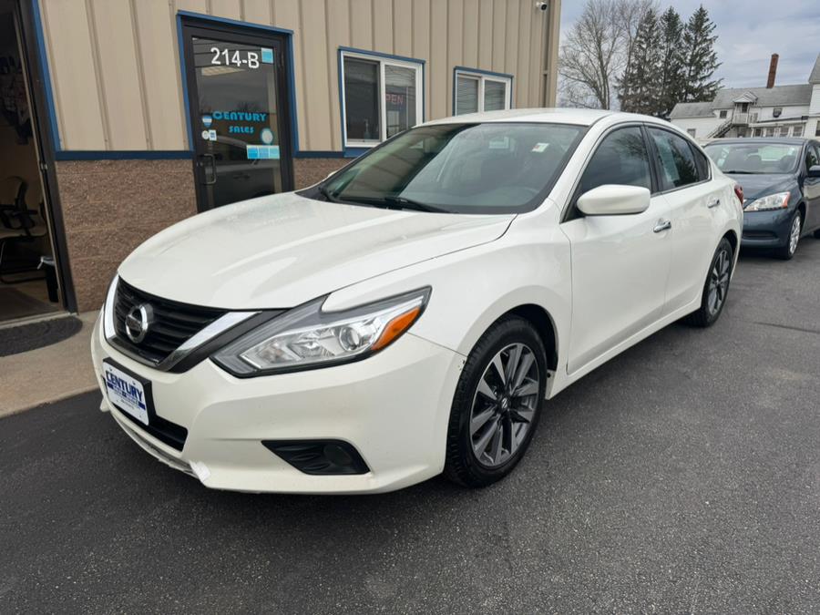 Used 2017 Nissan Altima in East Windsor, Connecticut | Century Auto And Truck. East Windsor, Connecticut