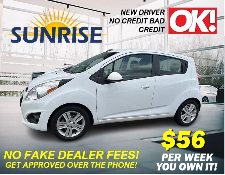Used 2015 Chevrolet Spark in Rosedale, New York | Sunrise Auto Sales. Rosedale, New York