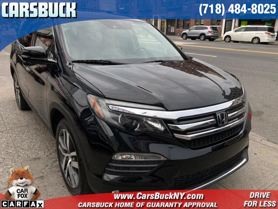 2016 Honda Pilot AWD 4dr Touring w/RES & Navi, available for sale in Brooklyn, New York | Carsbuck Inc.. Brooklyn, New York
