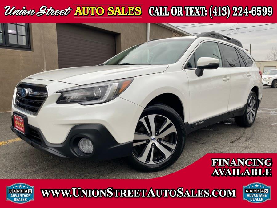 2019 Subaru Outback 2.5i Limited, available for sale in West Springfield, Massachusetts | Union Street Auto Sales. West Springfield, Massachusetts