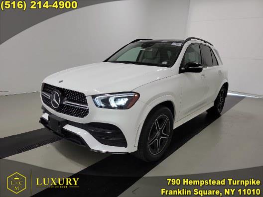 2020 Mercedes-Benz GLE GLE 350 4MATIC SUV, available for sale in Franklin Square, New York | Luxury Motor Club. Franklin Square, New York