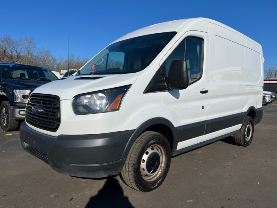 Used 2018 Ford Transit Van in Ortonville, Michigan | Marsh Auto Sales LLC. Ortonville, Michigan