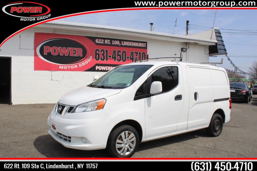 Used 2019 Nissan NV200 Compact Cargo in Lindenhurst, New York | Power Motor Group. Lindenhurst, New York