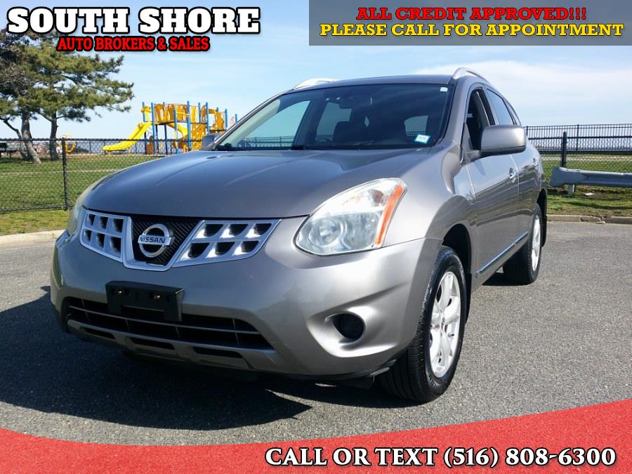 2011 Nissan Rogue AWD 4dr S, available for sale in Massapequa, New York | South Shore Auto Brokers & Sales. Massapequa, New York