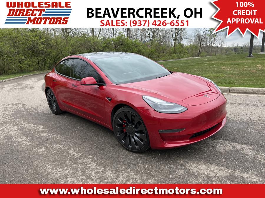 Used 2021 Tesla Model 3 in Beavercreek, Ohio | Wholesale Direct Motors. Beavercreek, Ohio
