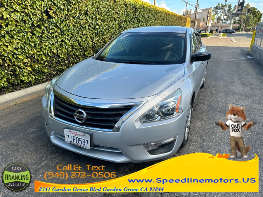 Used 2013 Nissan Altima in Garden Grove, California | Speedline Motors. Garden Grove, California