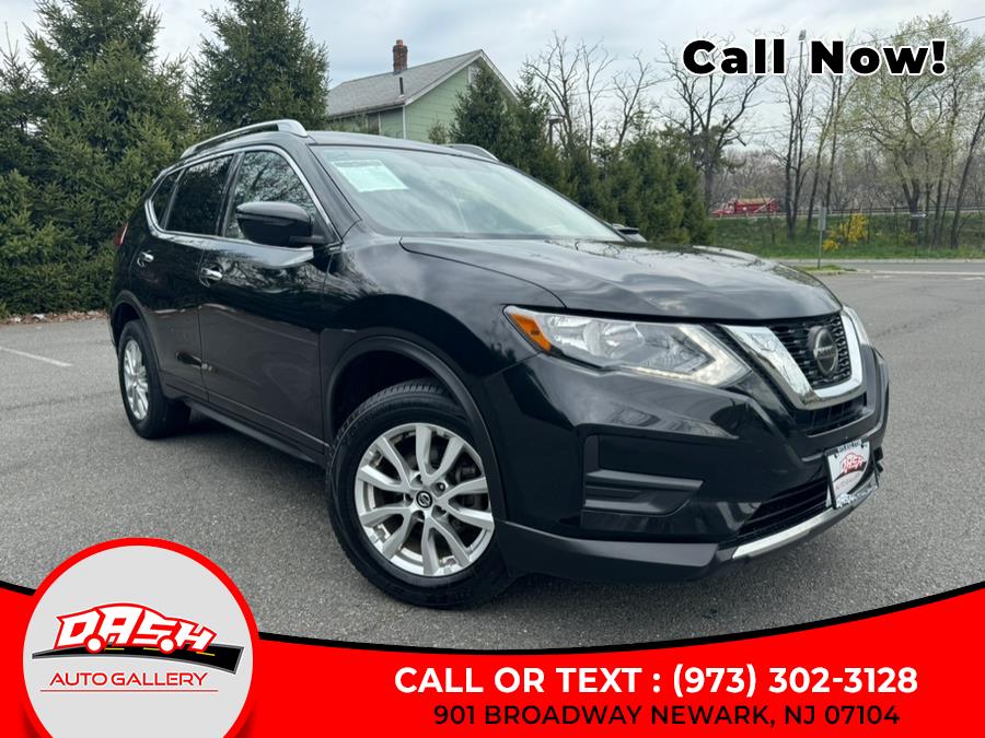 2018 Nissan Rogue AWD S, available for sale in Newark, New Jersey | Dash Auto Gallery Inc.. Newark, New Jersey