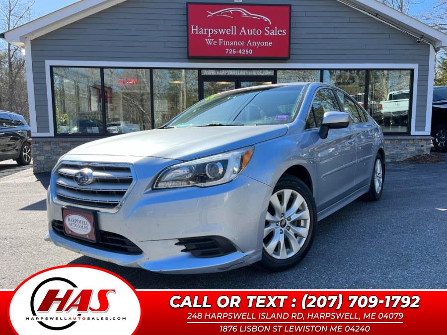 2017 Subaru Legacy 2.5i Premium, available for sale in Harpswell, Maine | Harpswell Auto Sales Inc. Harpswell, Maine